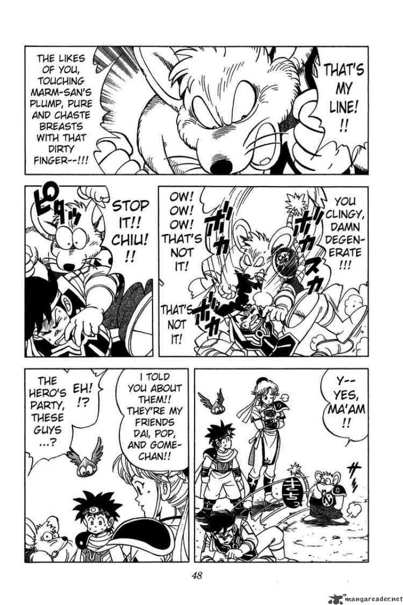 Dragon Quest Dai No Daiboken 121 7