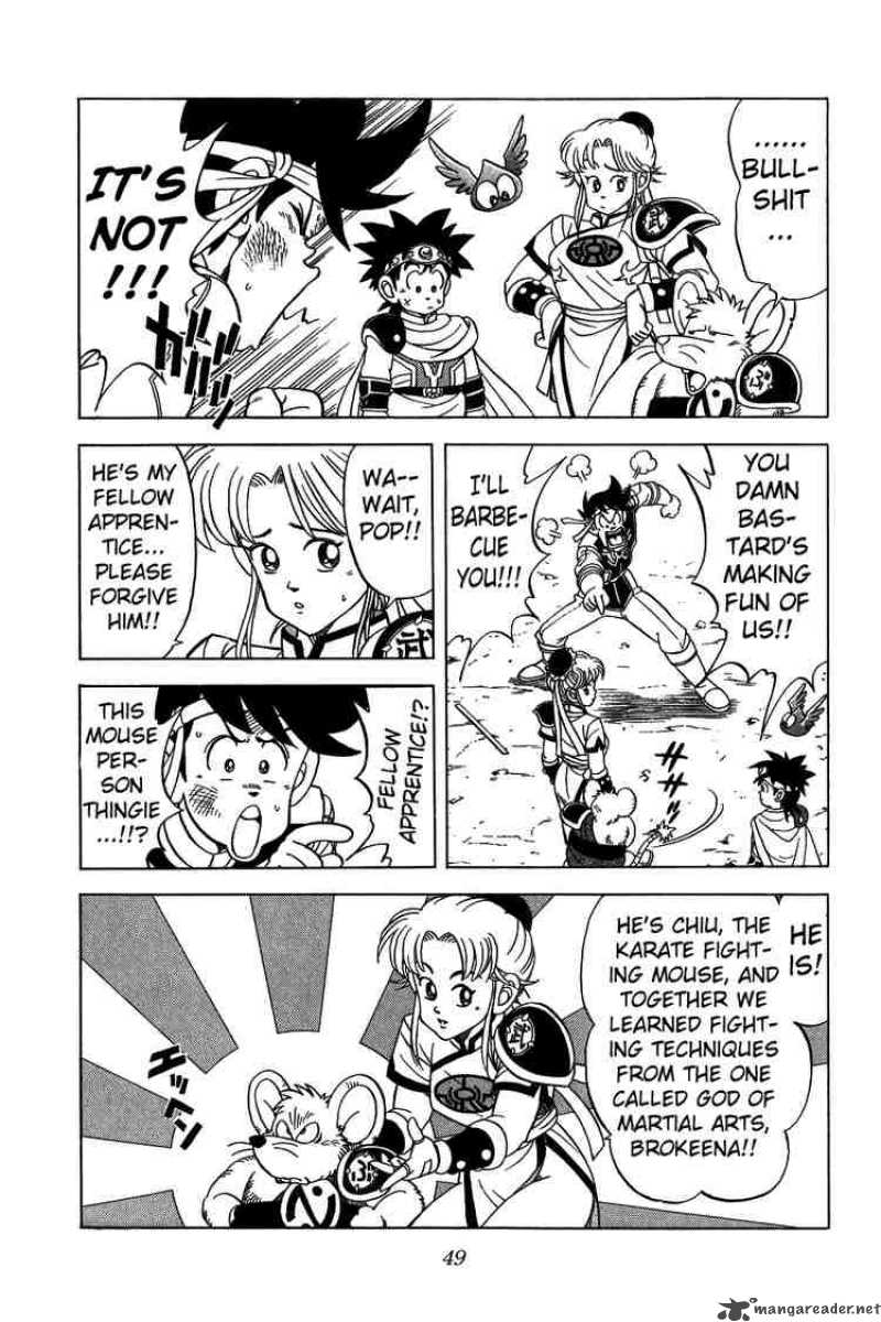 Dragon Quest Dai No Daiboken 121 8