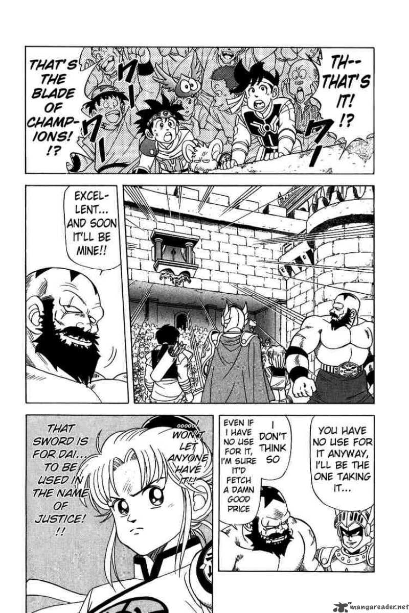 Dragon Quest Dai No Daiboken 122 18