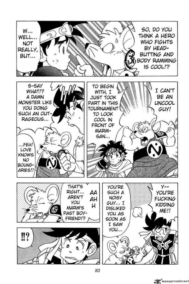 Dragon Quest Dai No Daiboken 123 3