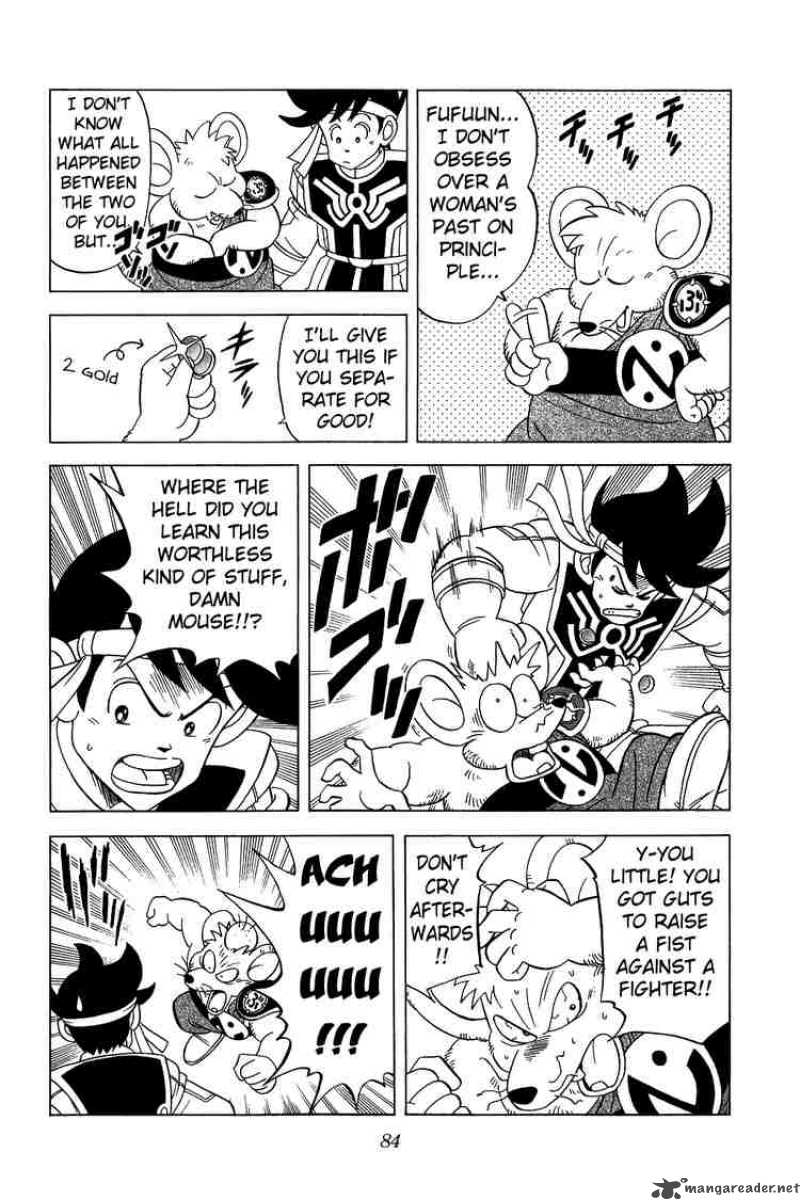 Dragon Quest Dai No Daiboken 123 4