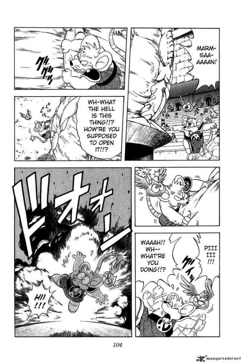 Dragon Quest Dai No Daiboken 124 5