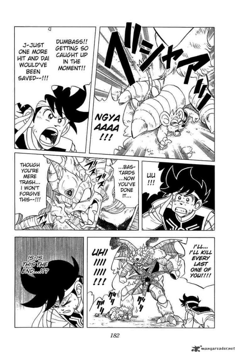 Dragon Quest Dai No Daiboken 128 9