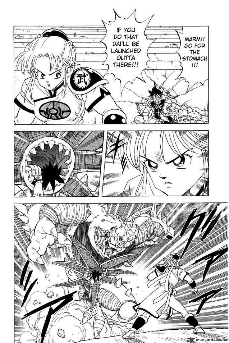 Dragon Quest Dai No Daiboken 129 16