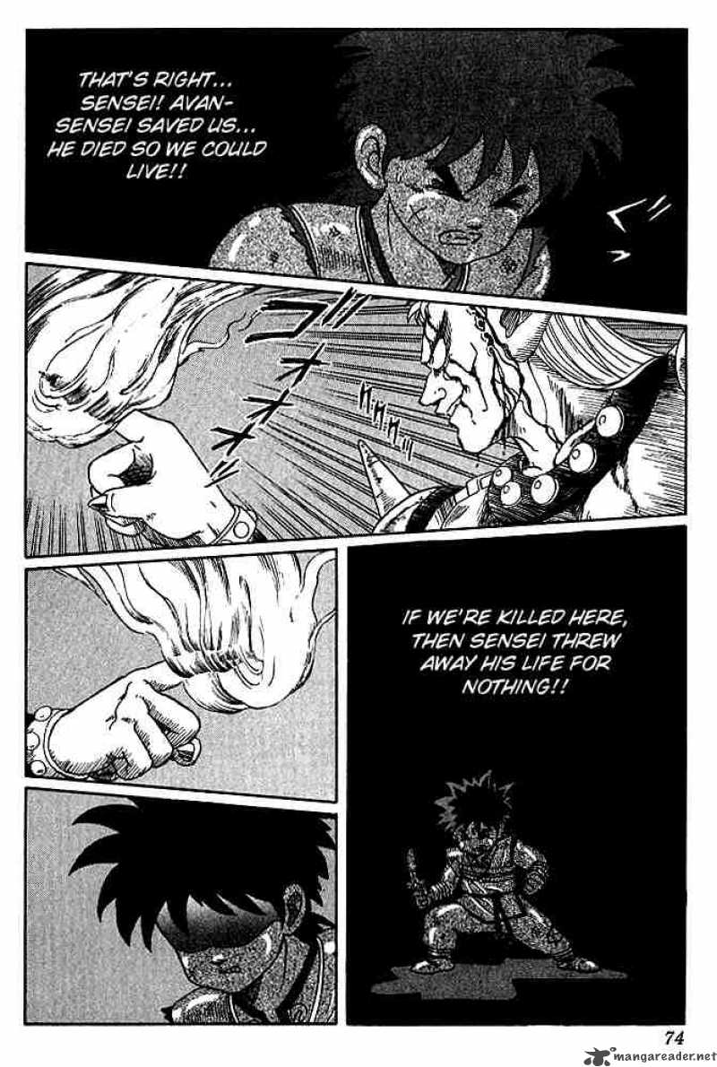 Dragon Quest Dai No Daiboken 13 9