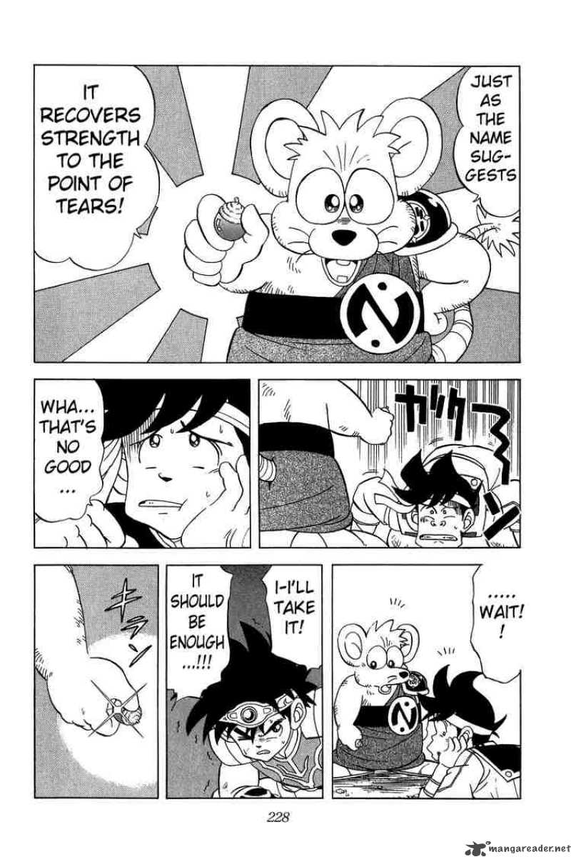 Dragon Quest Dai No Daiboken 130 16