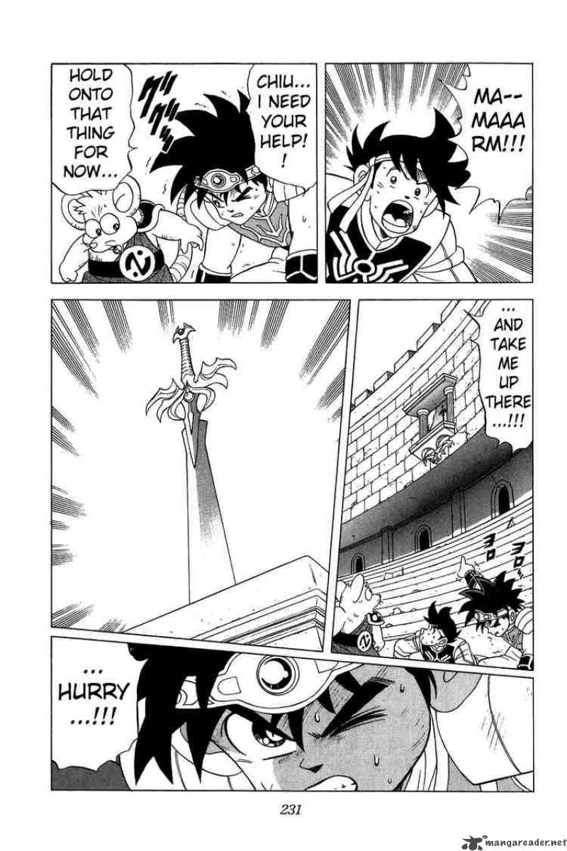 Dragon Quest Dai No Daiboken 130 19