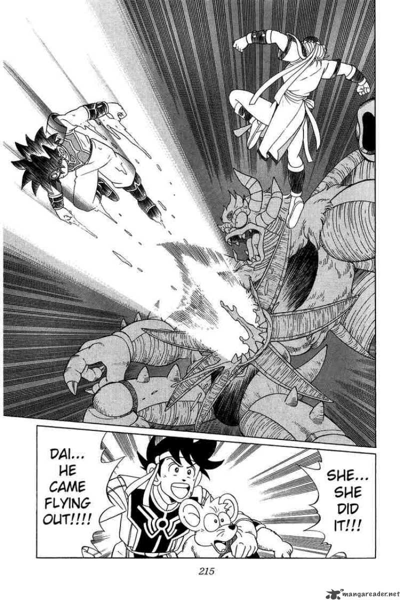Dragon Quest Dai No Daiboken 130 3