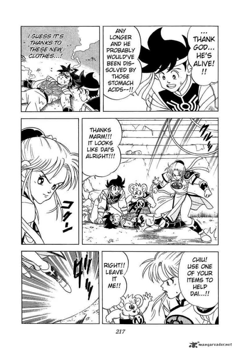 Dragon Quest Dai No Daiboken 130 5