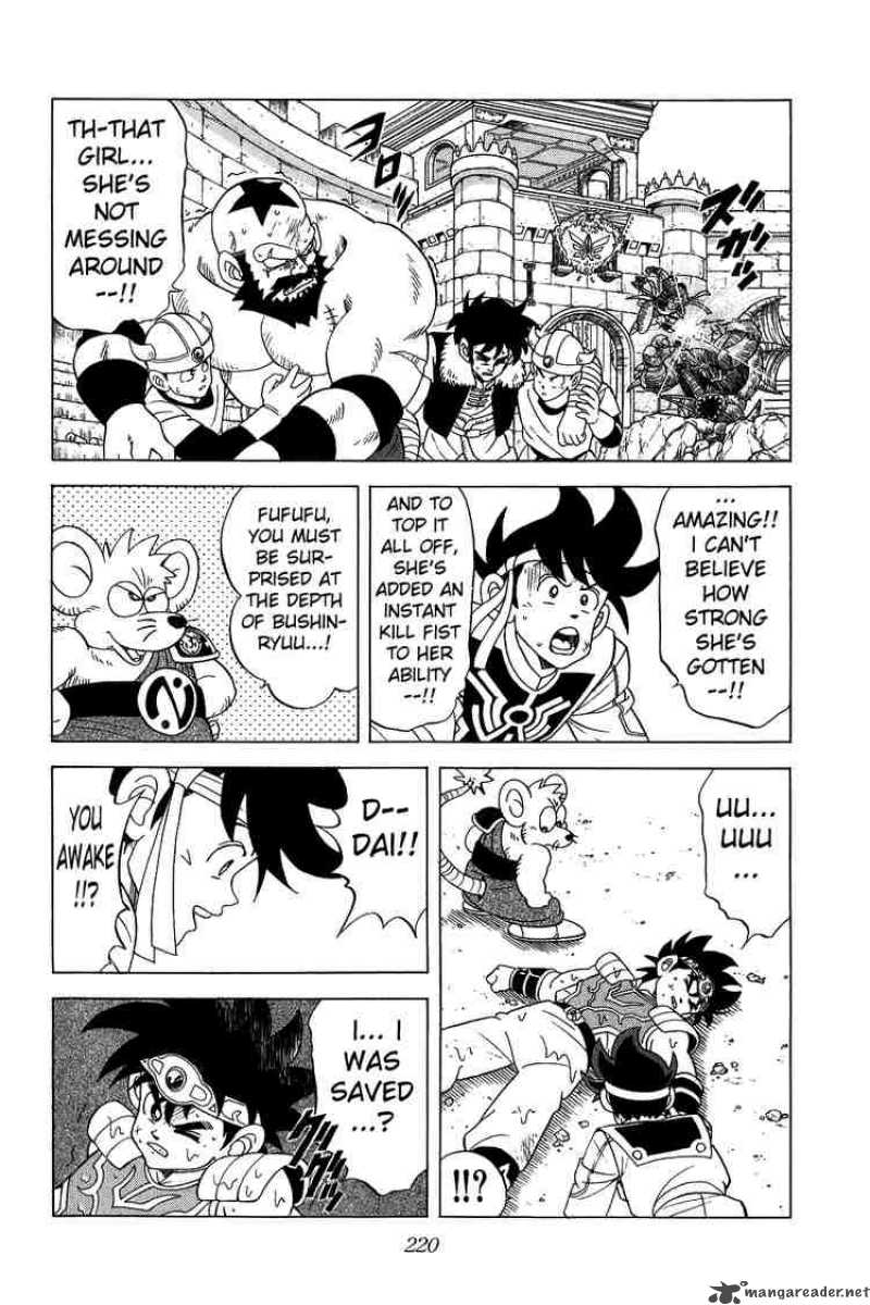 Dragon Quest Dai No Daiboken 130 8