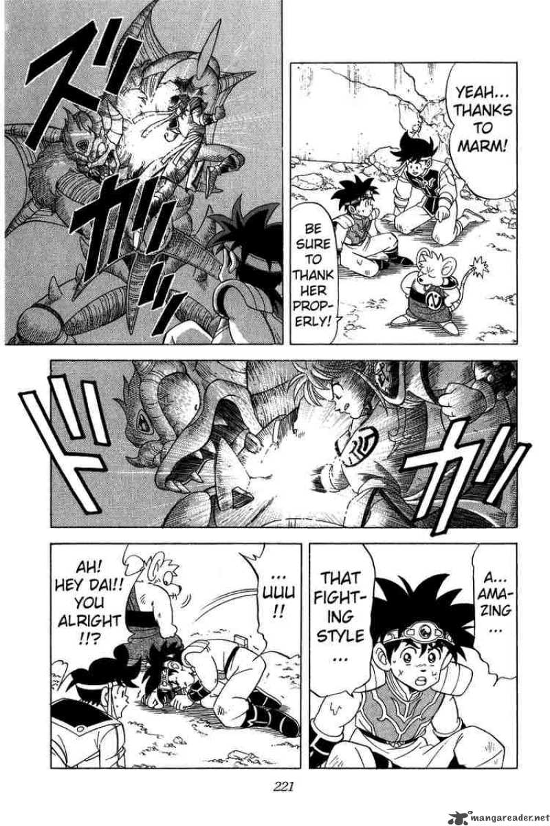 Dragon Quest Dai No Daiboken 130 9