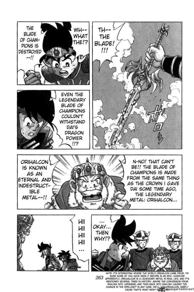 Dragon Quest Dai No Daiboken 132 10