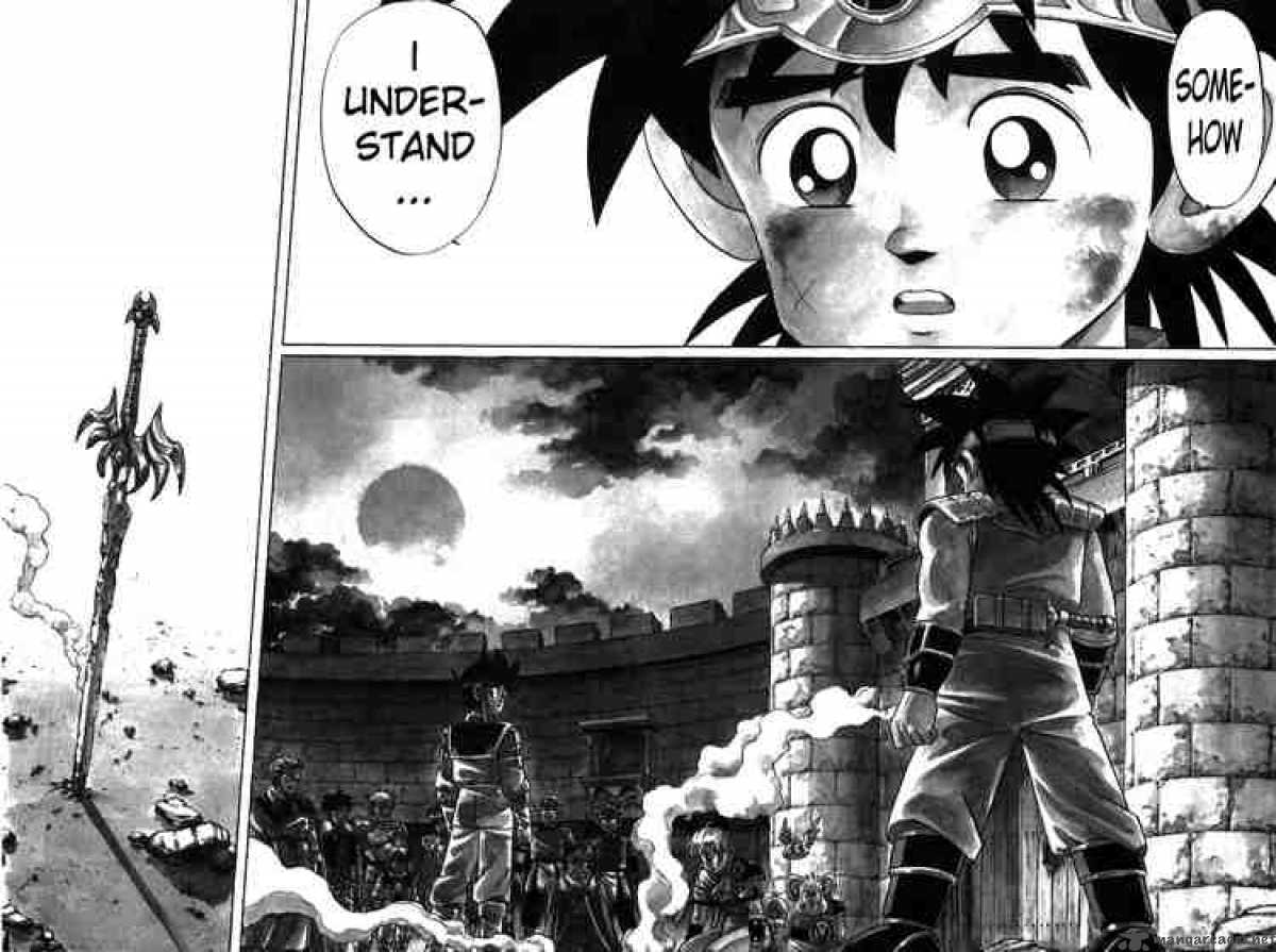 Dragon Quest Dai No Daiboken 132 17