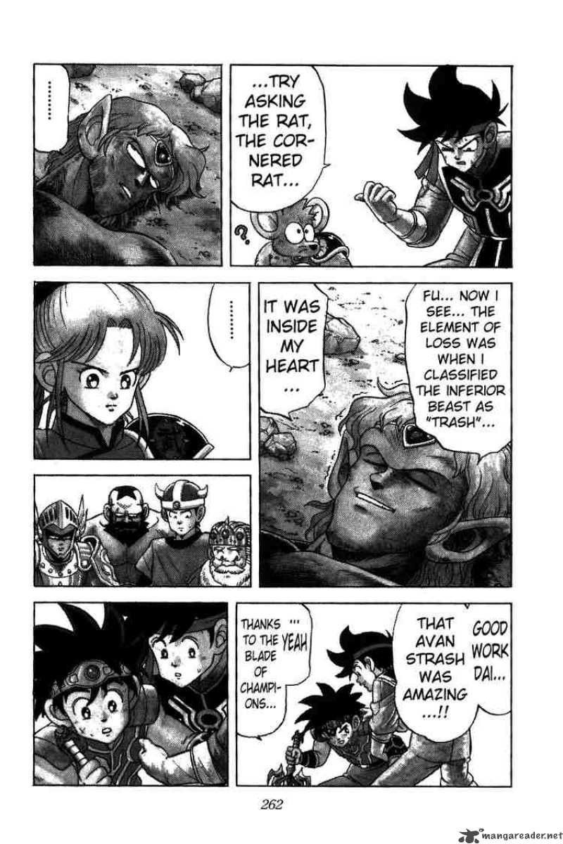 Dragon Quest Dai No Daiboken 132 9
