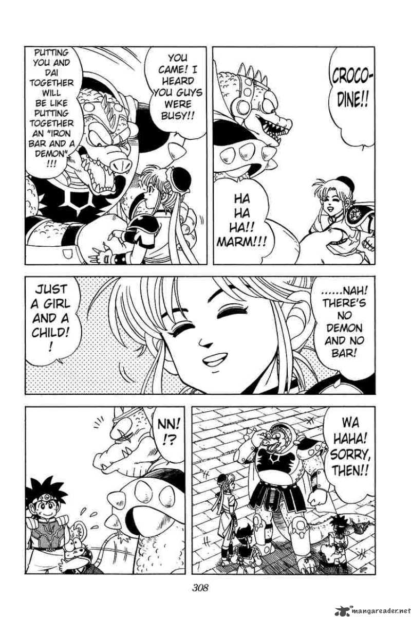 Dragon Quest Dai No Daiboken 134 15