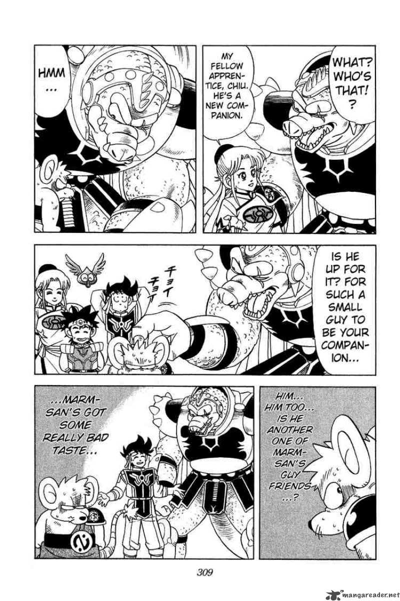Dragon Quest Dai No Daiboken 134 16