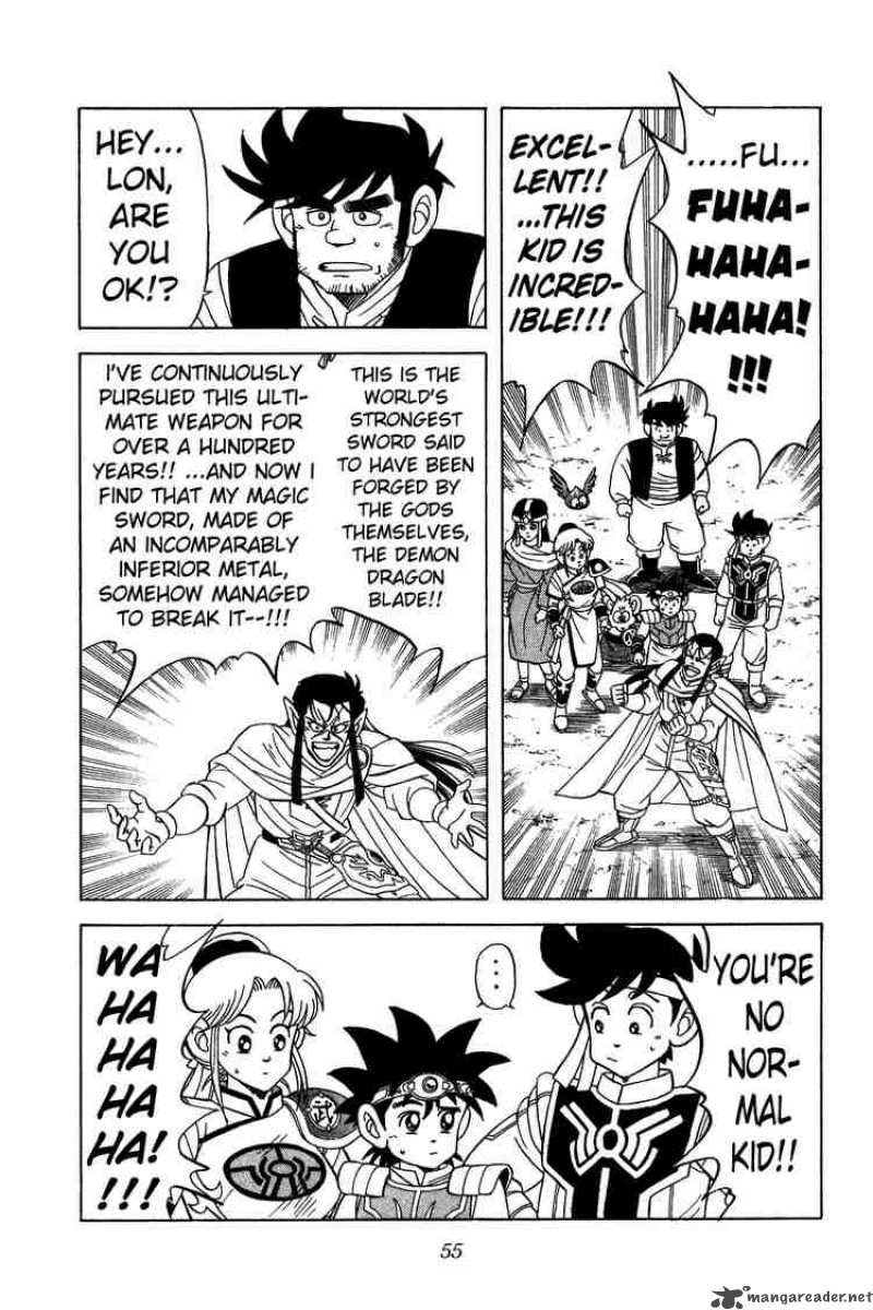 Dragon Quest Dai No Daiboken 137 15