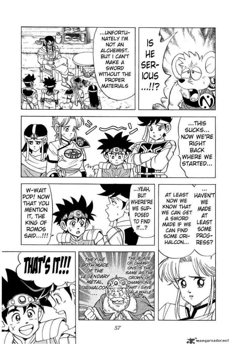 Dragon Quest Dai No Daiboken 137 17