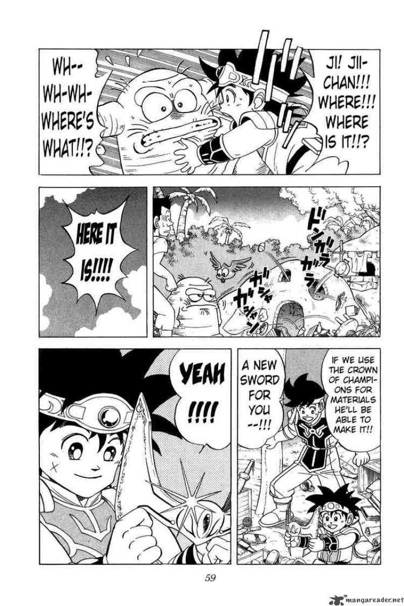 Dragon Quest Dai No Daiboken 137 19