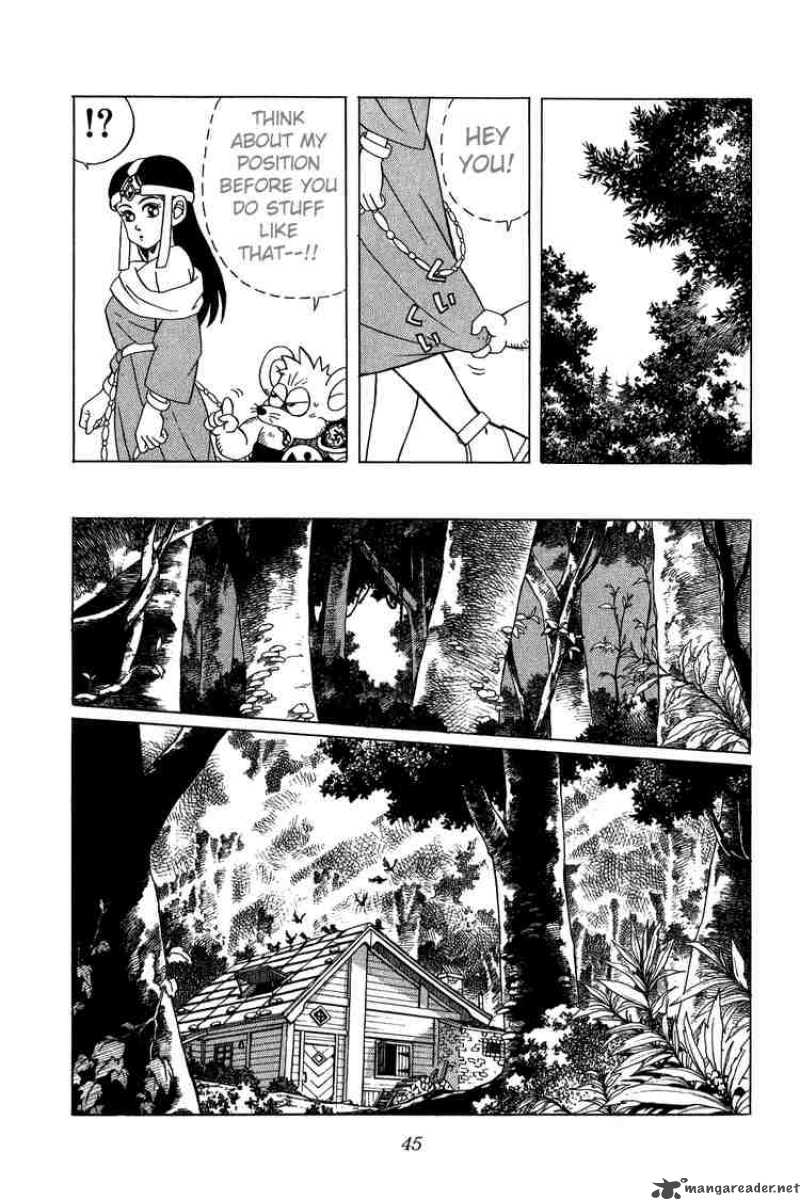 Dragon Quest Dai No Daiboken 137 5