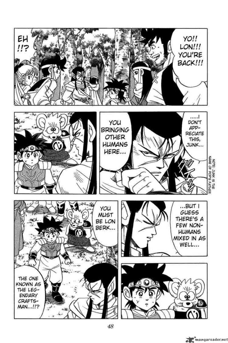 Dragon Quest Dai No Daiboken 137 8