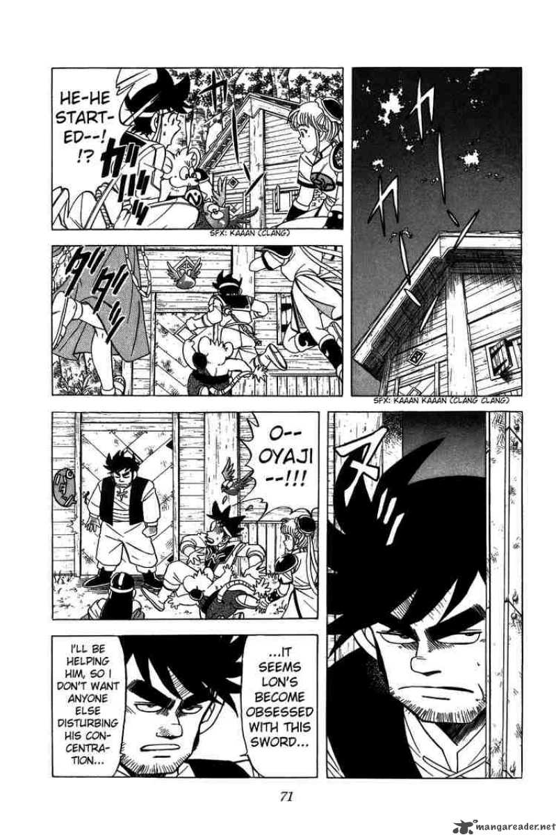 Dragon Quest Dai No Daiboken 138 11