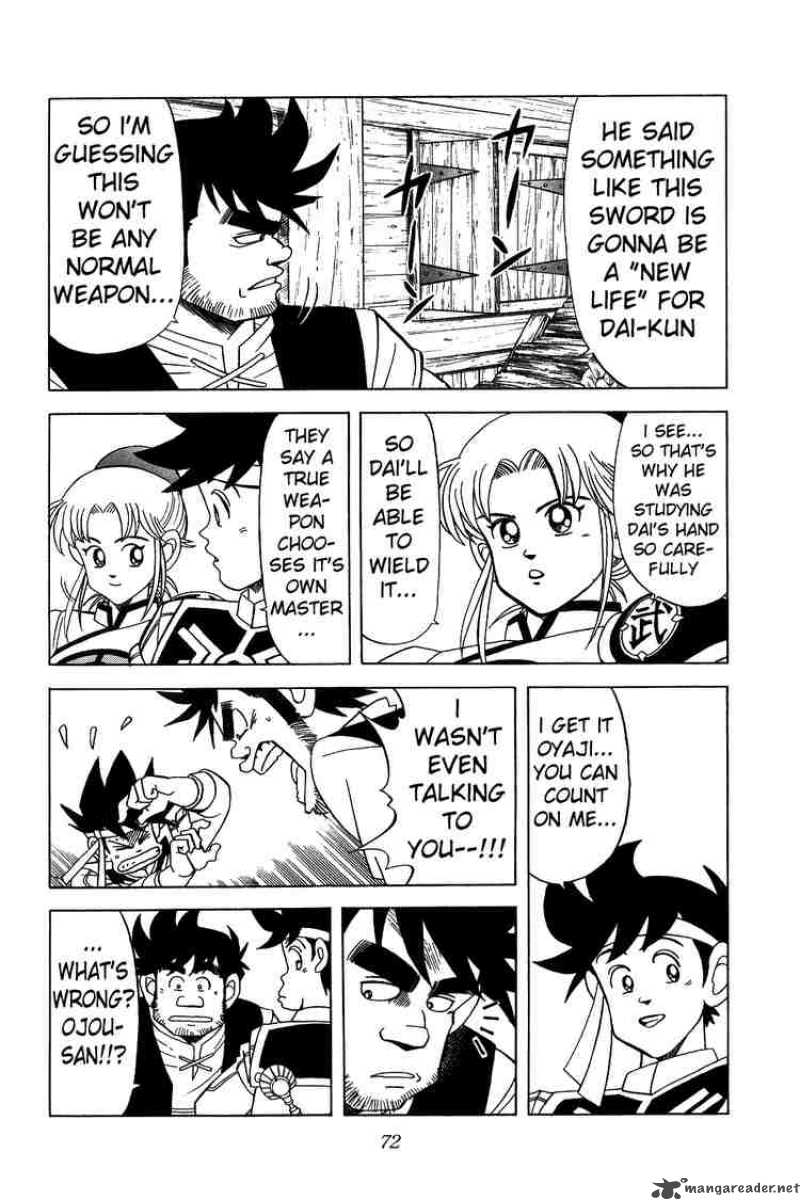 Dragon Quest Dai No Daiboken 138 12