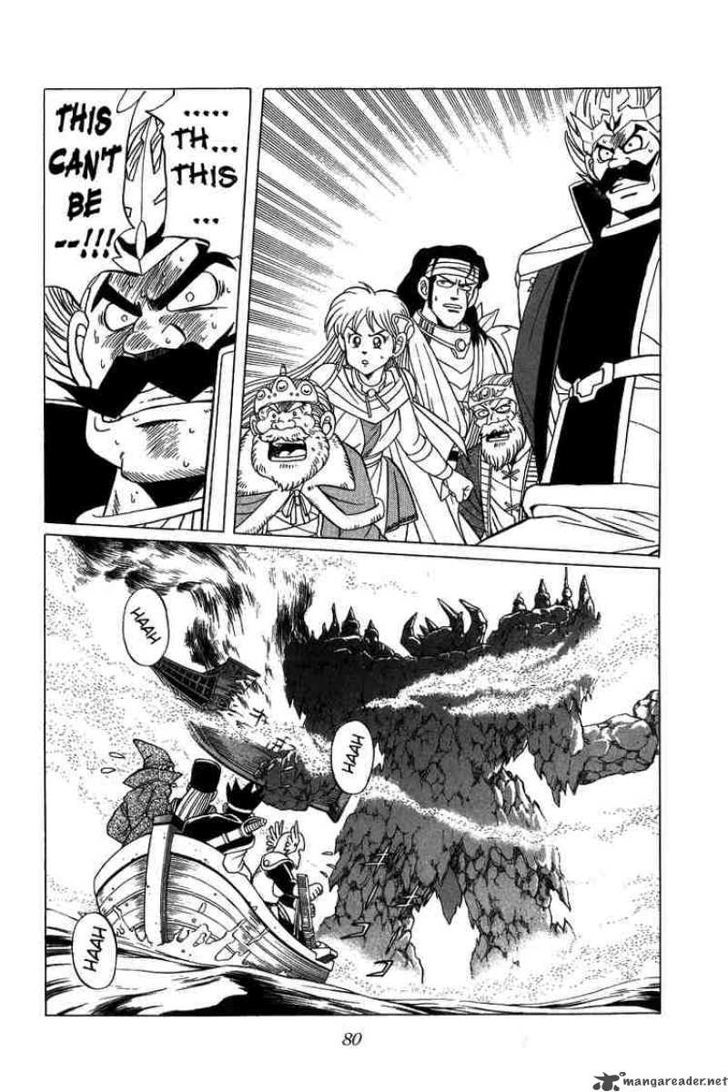 Dragon Quest Dai No Daiboken 138 19