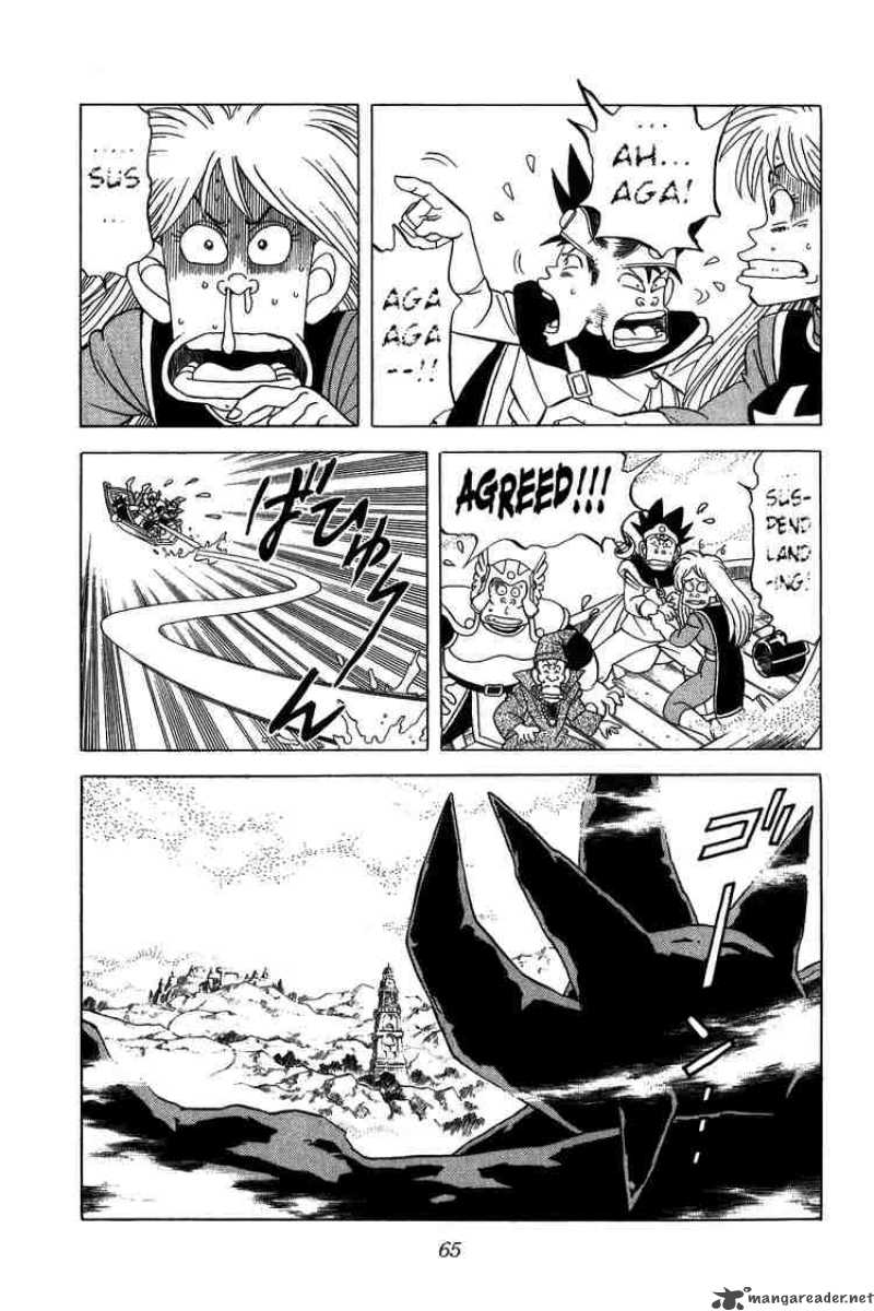 Dragon Quest Dai No Daiboken 138 5