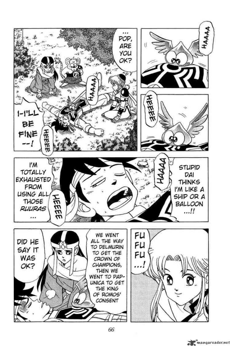 Dragon Quest Dai No Daiboken 138 6