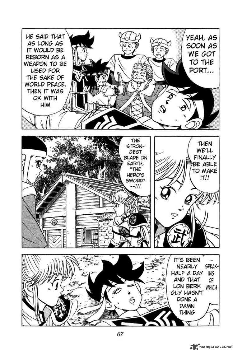Dragon Quest Dai No Daiboken 138 7