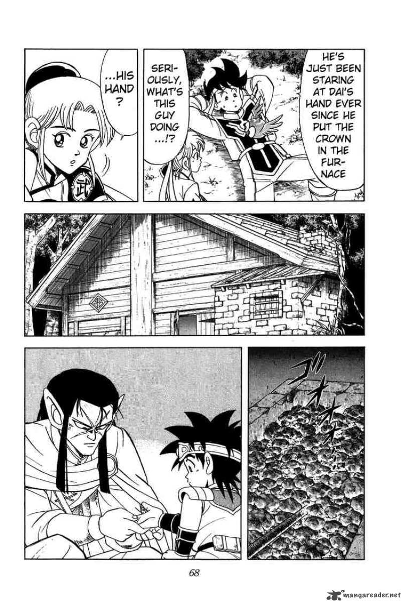 Dragon Quest Dai No Daiboken 138 8