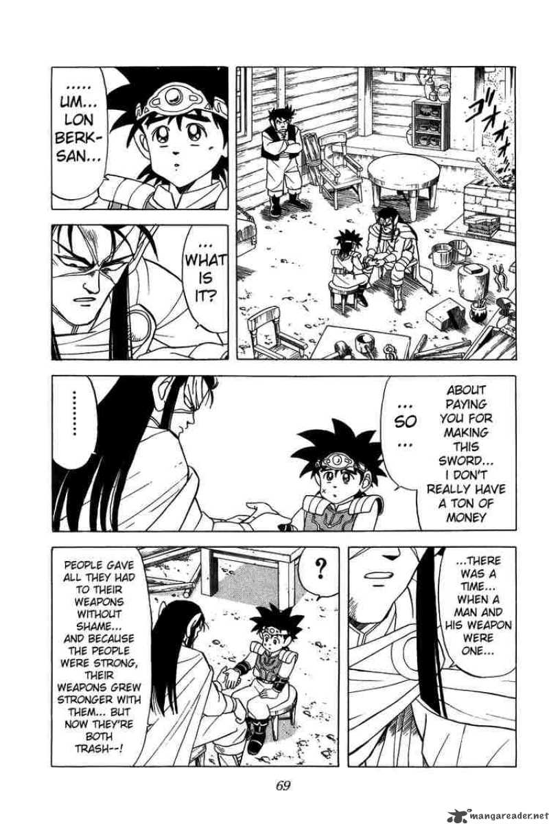 Dragon Quest Dai No Daiboken 138 9