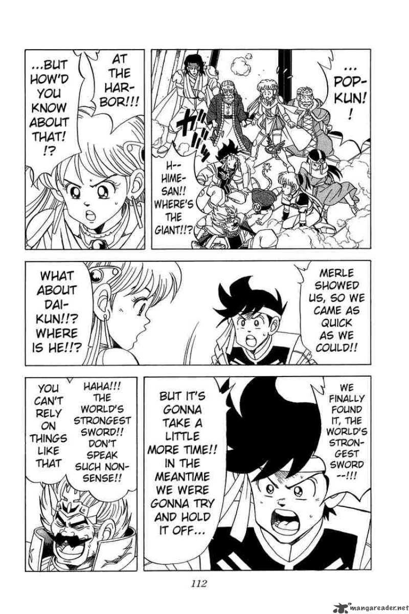 Dragon Quest Dai No Daiboken 140 10