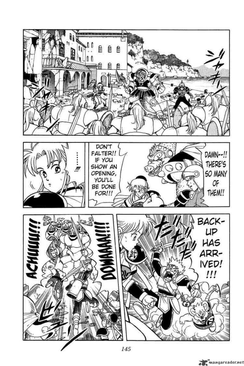 Dragon Quest Dai No Daiboken 142 5