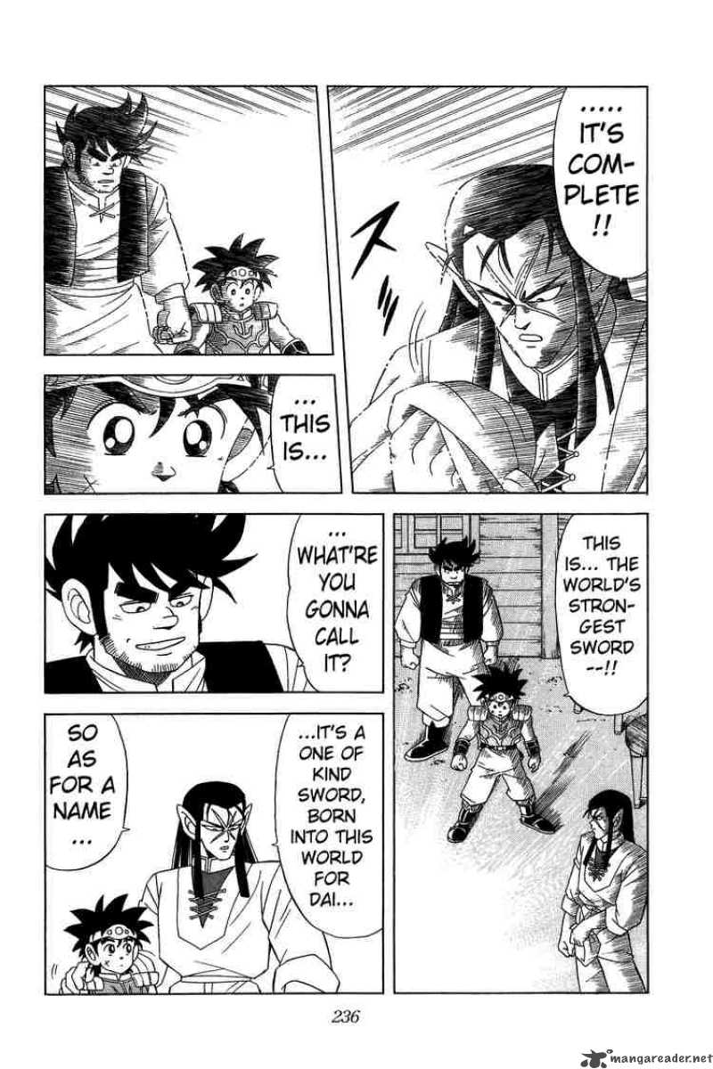 Dragon Quest Dai No Daiboken 146 18