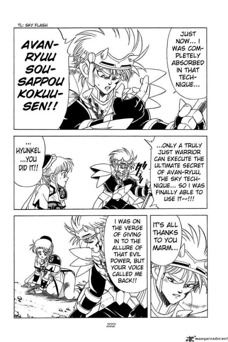 Dragon Quest Dai No Daiboken 146 4