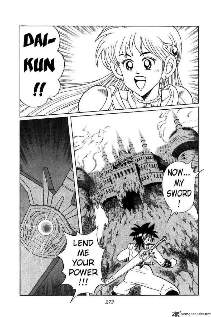 Dragon Quest Dai No Daiboken 148 19