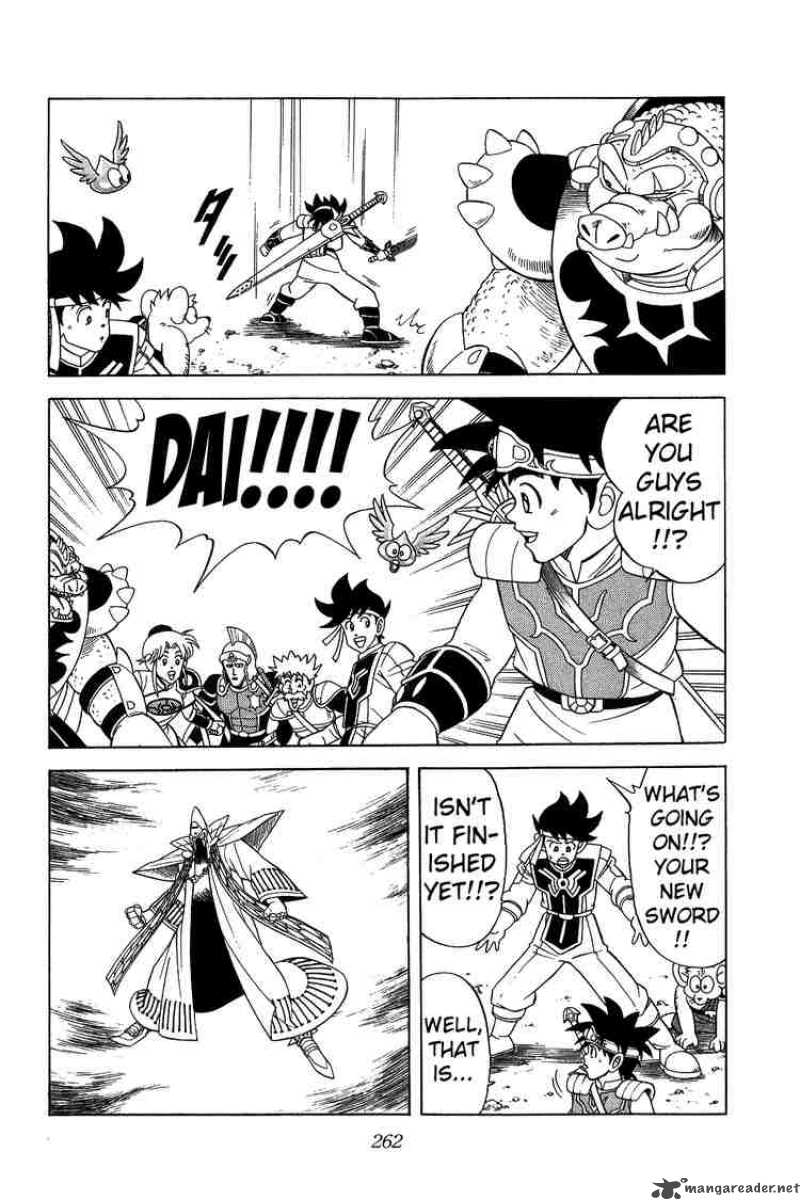 Dragon Quest Dai No Daiboken 148 8