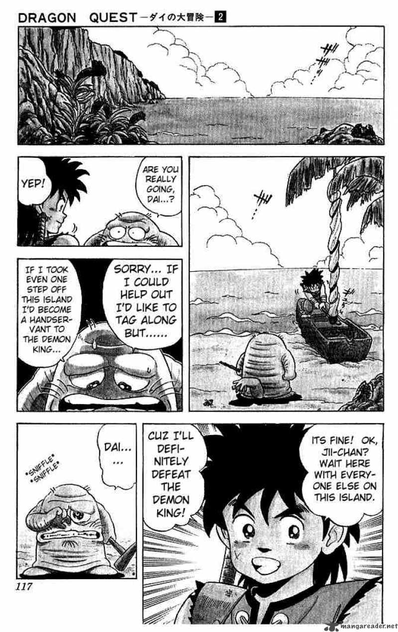 Dragon Quest Dai No Daiboken 15 13