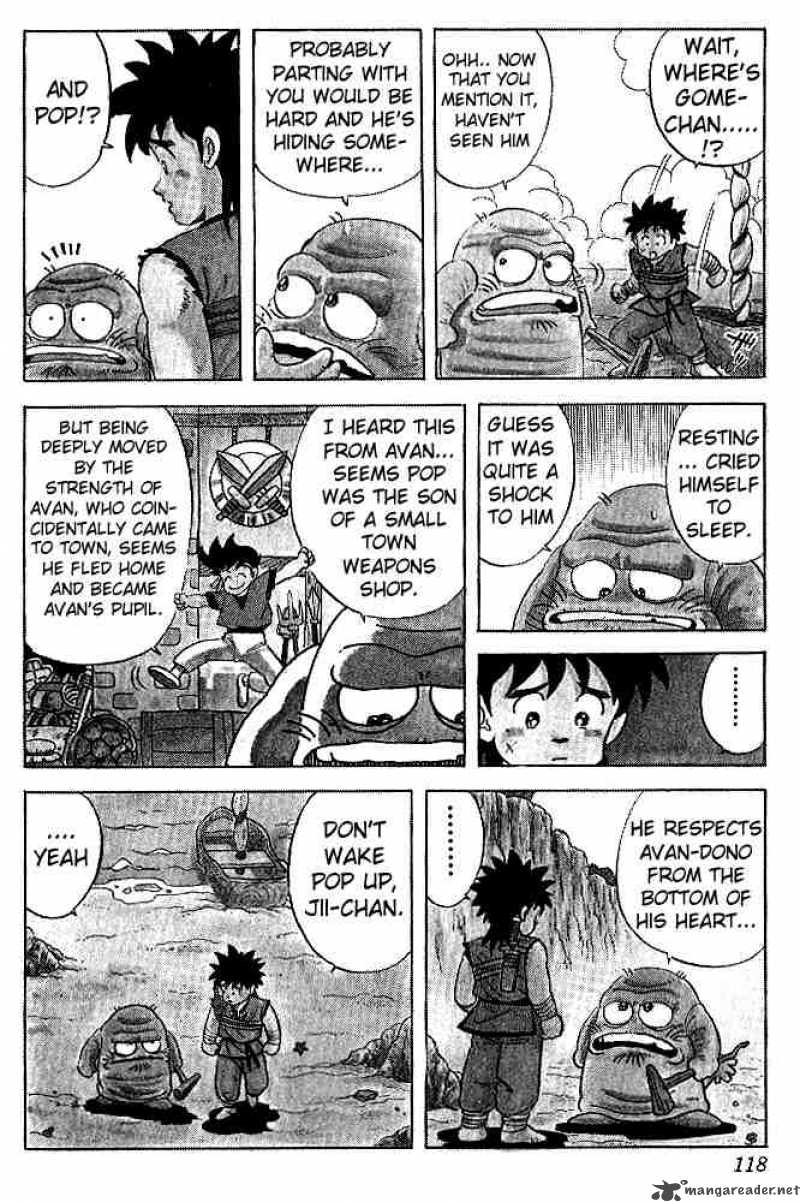 Dragon Quest Dai No Daiboken 15 14