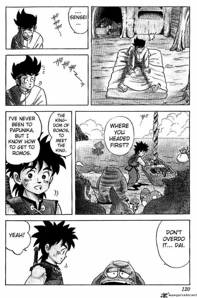 Dragon Quest Dai No Daiboken 15 16