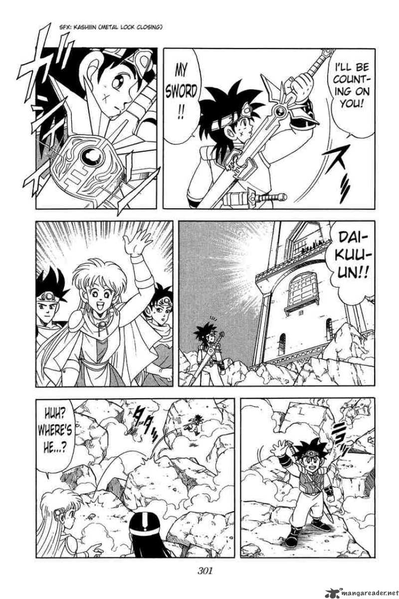 Dragon Quest Dai No Daiboken 150 8