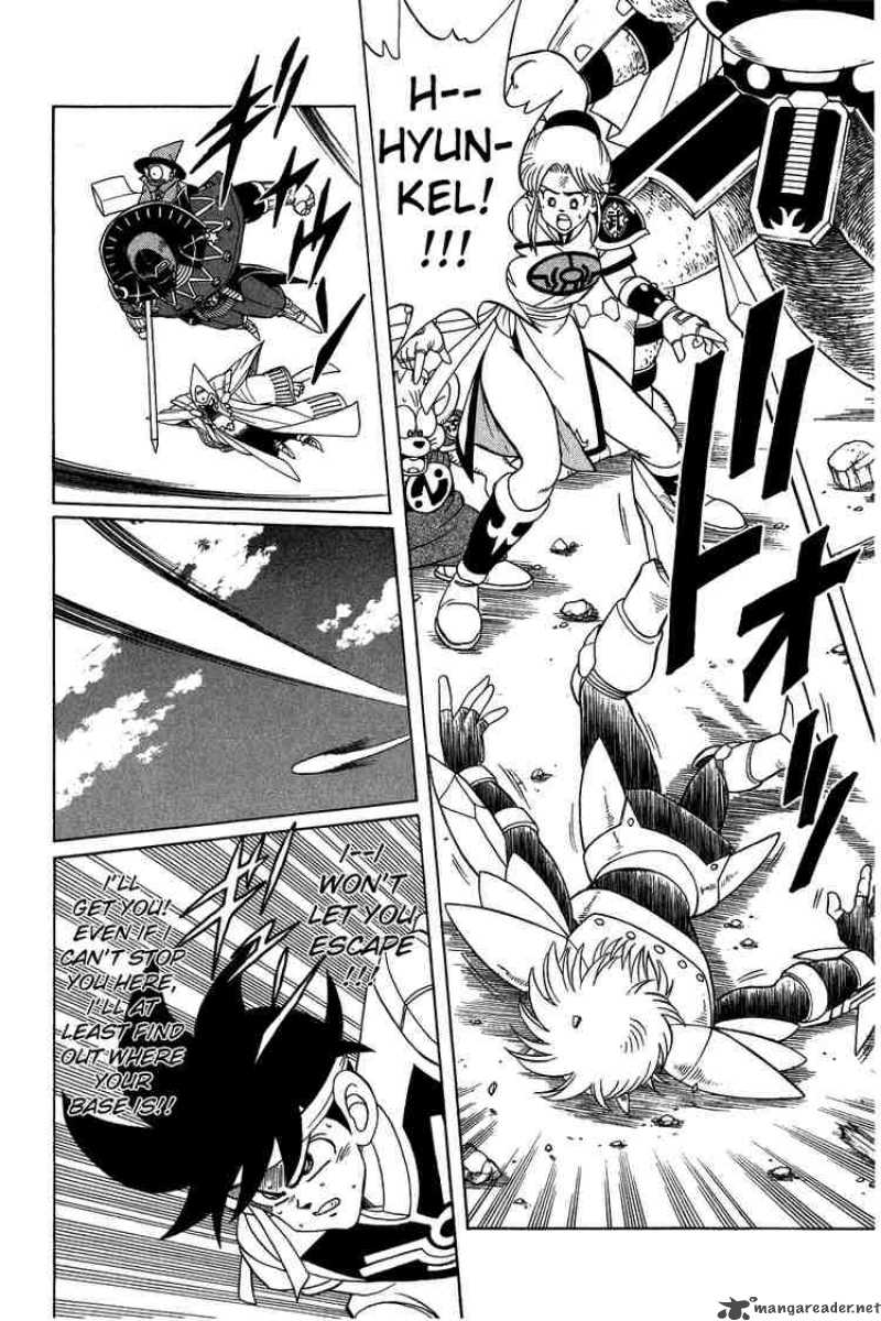 Dragon Quest Dai No Daiboken 151 15