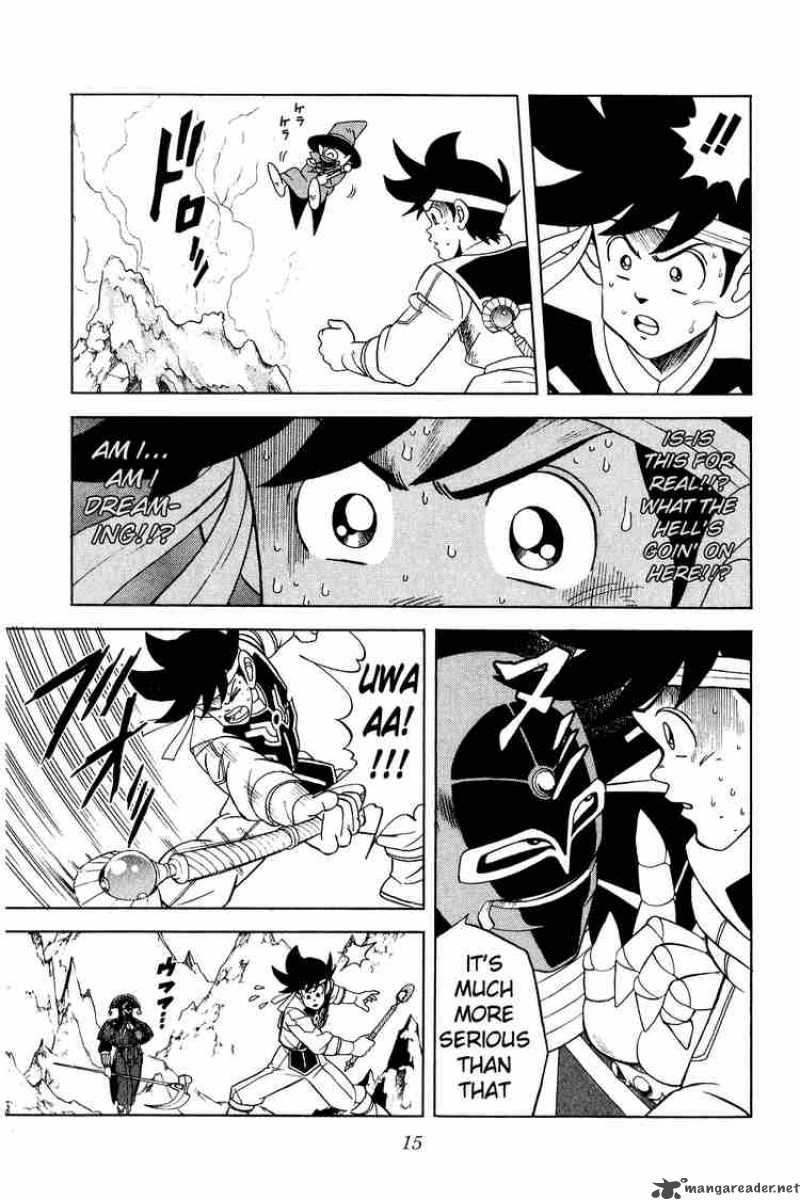 Dragon Quest Dai No Daiboken 152 12