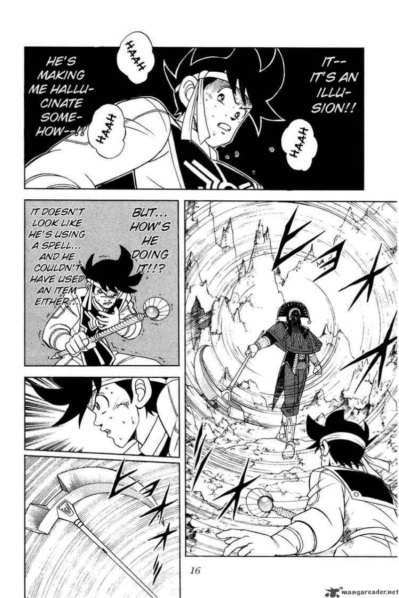Dragon Quest Dai No Daiboken 152 13