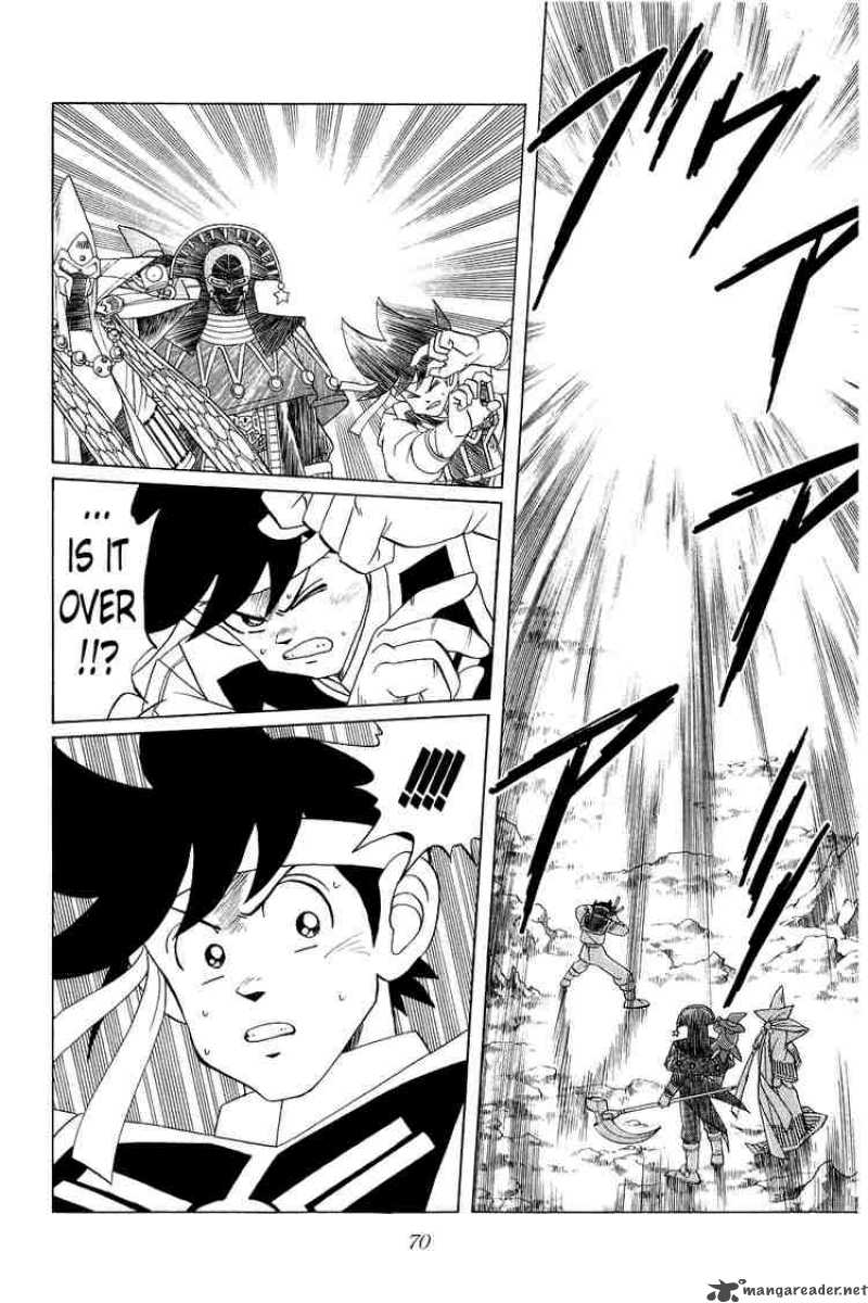 Dragon Quest Dai No Daiboken 155 10