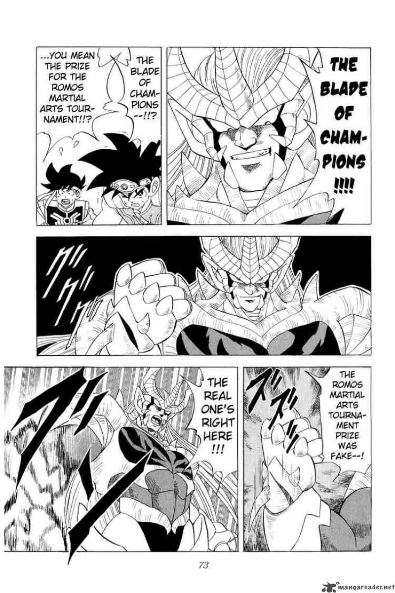 Dragon Quest Dai No Daiboken 155 13