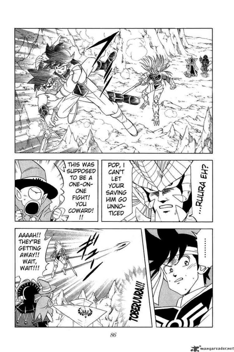 Dragon Quest Dai No Daiboken 156 6