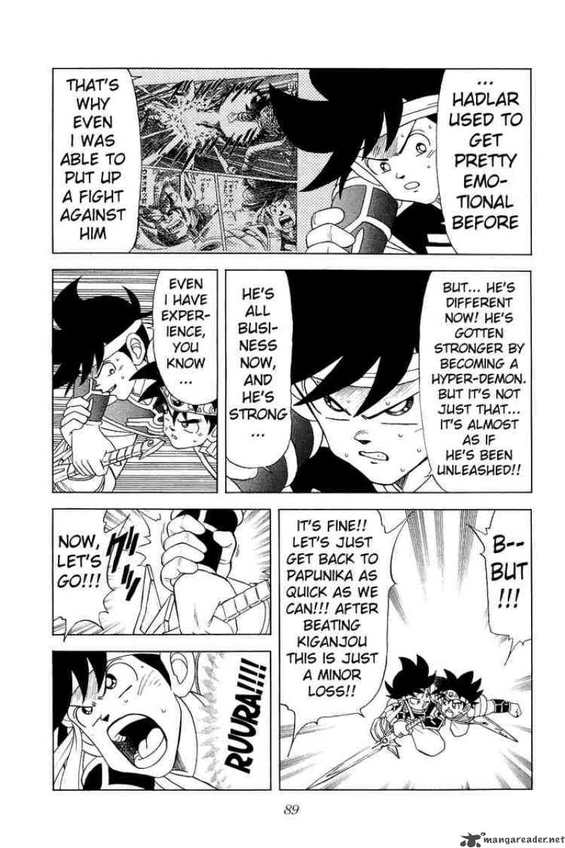 Dragon Quest Dai No Daiboken 156 9